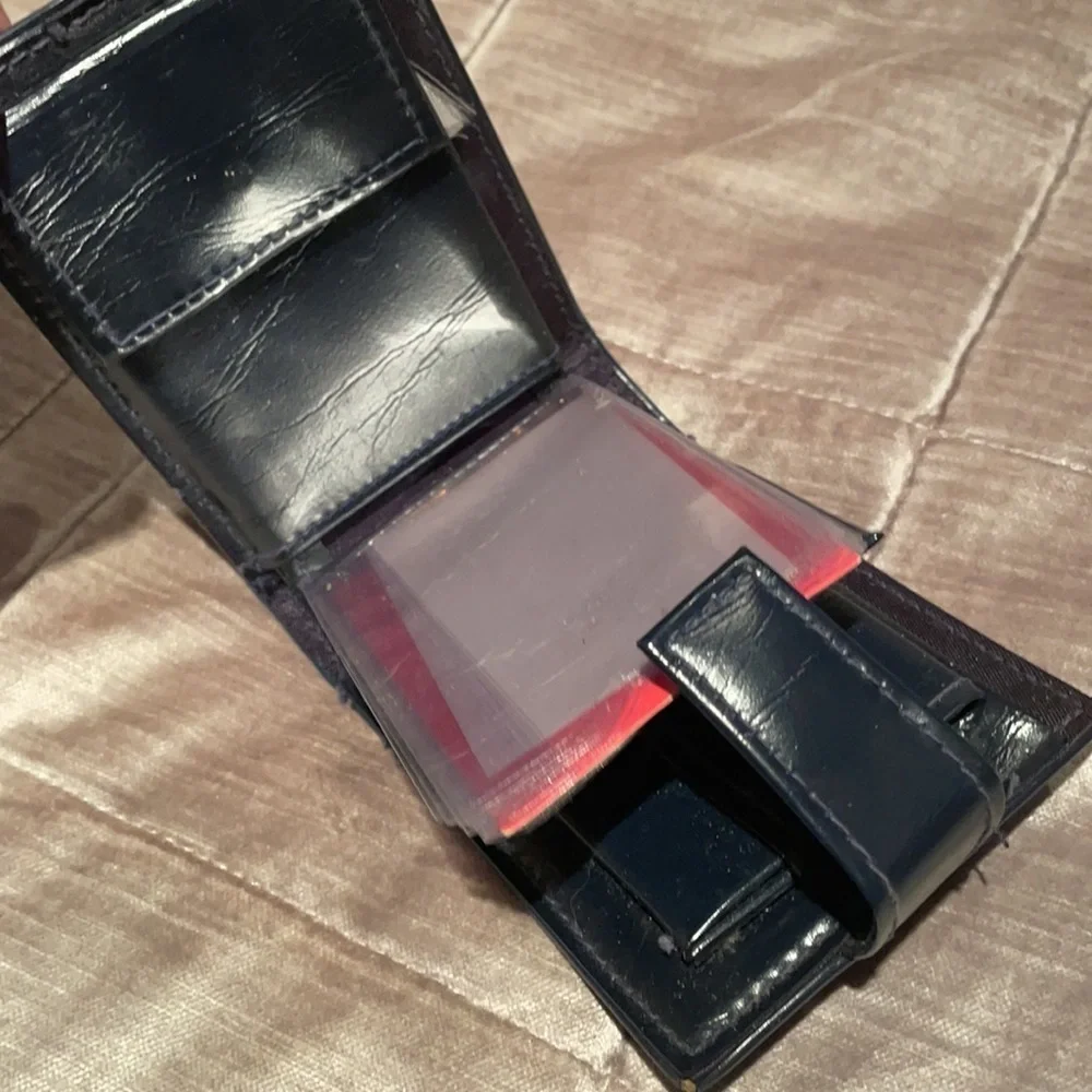 VINTAGE 80s Wallet